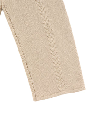Sulien Hose aus Merinowolle