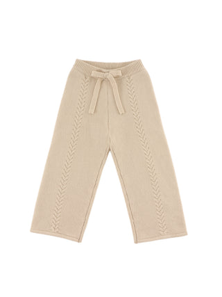 Sulien Hose aus Merinowolle