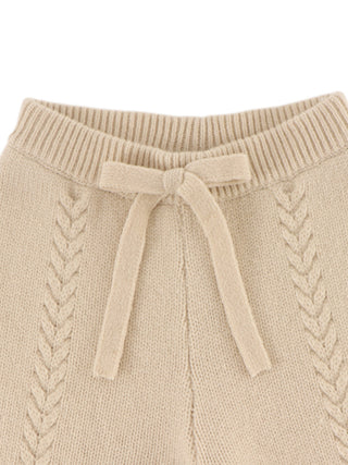 Sulien Hose aus Merinowolle