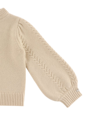 Kasine Sweater aus feinster Merinowolle