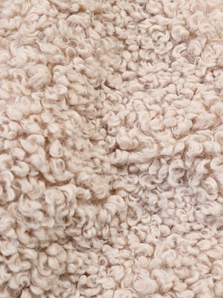 Olaan Cardigan Soft Taupe Teddy