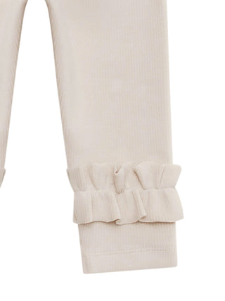 Marit Leggings Soft Sand