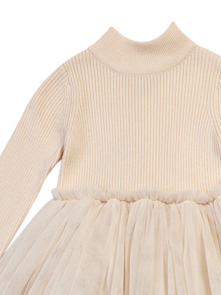 Lotus Kleid Misty Rose