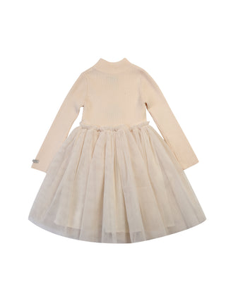 Lotus Kleid Misty Rose