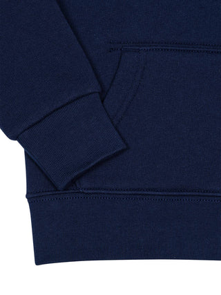 Sweatshirt mit Big Pony - Navy