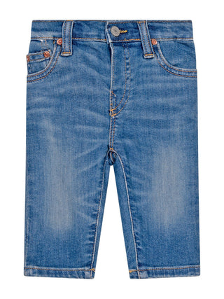 Denim Jeans Classic - Blau