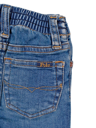 Denim Jeans Classic - Blau