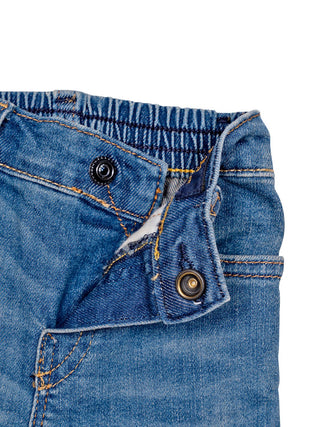 Denim Jeans Classic - Blau