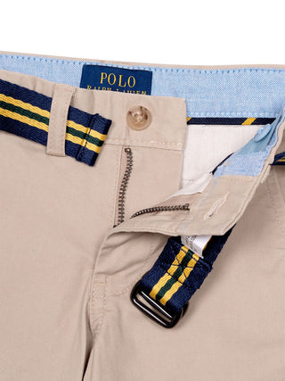 Bedford Chinohose - Beige