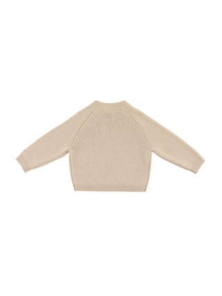 Sibbe Pullover aus Merinowolle Unicorn