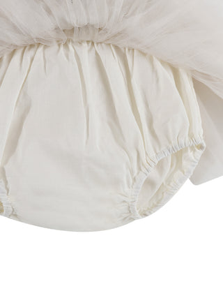 Rieta Tüllrock in Warm White