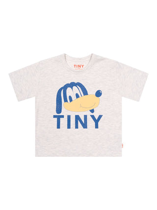 Tiny Dog T-Shirt - Grau