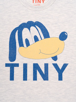 Tiny Dog T-Shirt - Grau