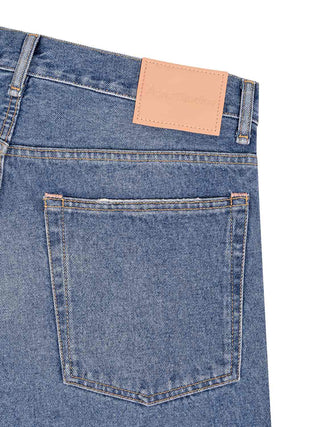 Jeans mit regulärer Passform  - 2010M - Vintage Blue