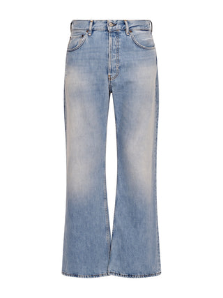 Jeans mit lockerer Passform - 2021M - Light Blue Vintage