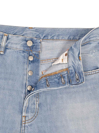Jeans mit lockerer Passform - 2021M - Light Blue Vintage