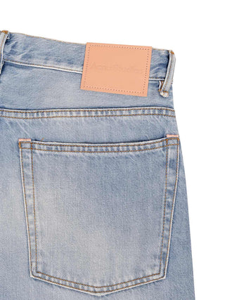 Jeans mit lockerer Passform - 2021M - Light Blue Vintage
