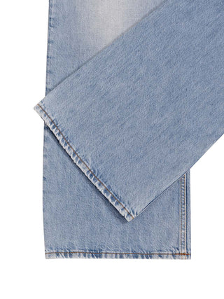 Jeans mit lockerer Passform - 2021M - Light Blue Vintage