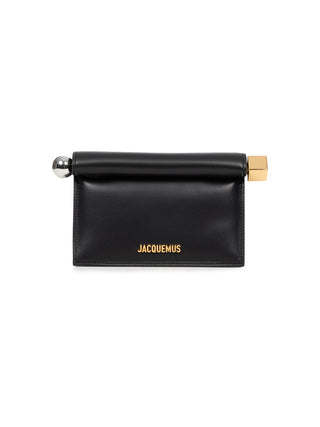 La Petite Pochette Rond C - Clutch - Schwarz