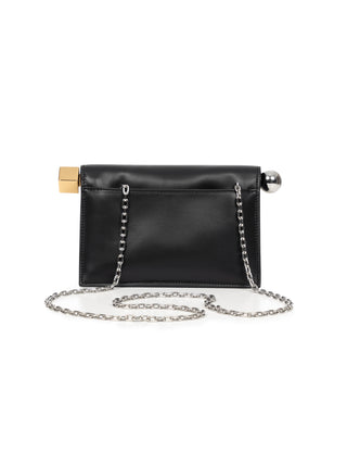 La Petite Pochette Rond C - Clutch - Schwarz