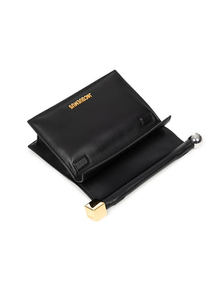 La Petite Pochette Rond C - Clutch - Schwarz