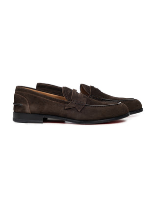 Penny Flat Crosta - Dunkelbraun