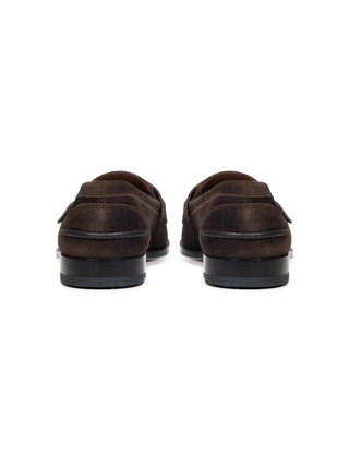 Penny Flat Crosta - Dunkelbraun