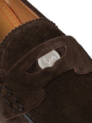 Penny Flat Crosta - Dunkelbraun