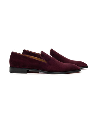 Danny Flex Slipper – Veau-Velours – Amara