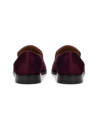 Danny Flex Slipper – Veau-Velours – Amara