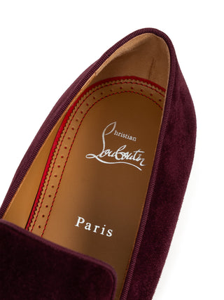 Danny Flex Slipper – Veau-Velours – Amara