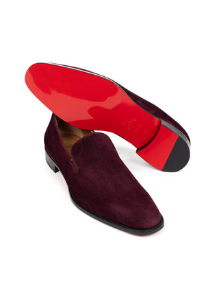 Danny Flex Slipper – Veau-Velours – Amara