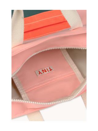 Color Block Totepack