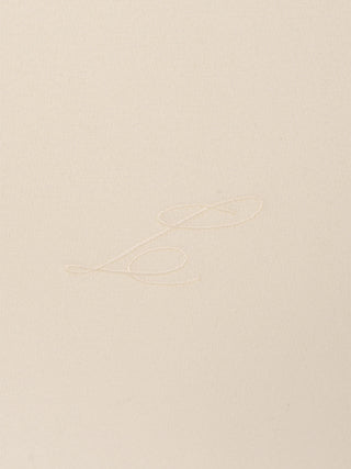 Le Polo Punto Ml Sweatshirt - Light Beige