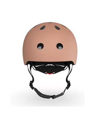 Kinderhelm S Mocha