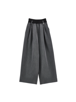 Formelle Hose mit Gummizug