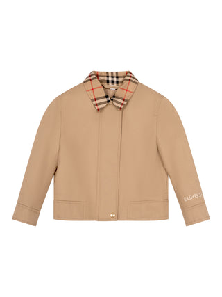 Baumwolljacke KG6 Lily - Vintage Beige