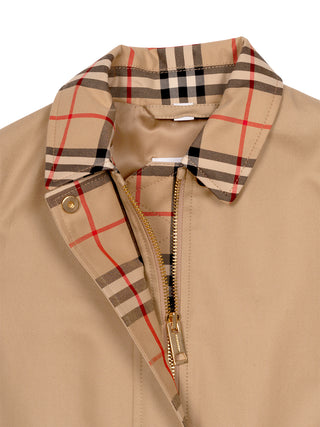 Baumwolljacke KG6 Lily - Vintage Beige