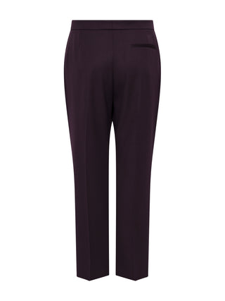Zigarettenhose im Slim Fit