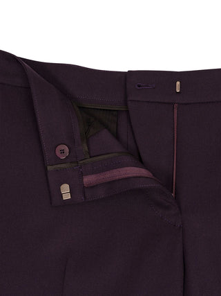 Zigarettenhose im Slim Fit