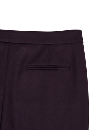 Zigarettenhose im Slim Fit