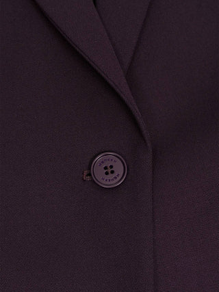 Blazer mit Reverskragen