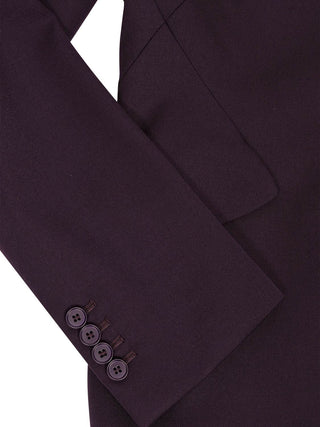 Blazer mit Reverskragen
