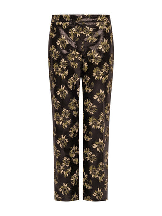 Hose aus Sunflower-Jacquard