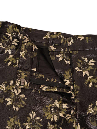 Hose aus Sunflower-Jacquard