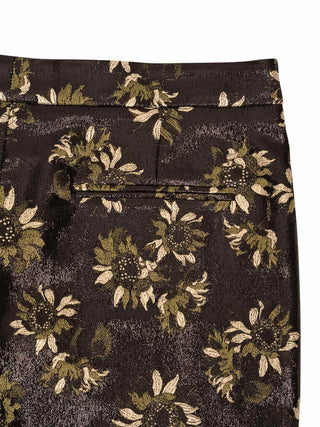 Hose aus Sunflower-Jacquard