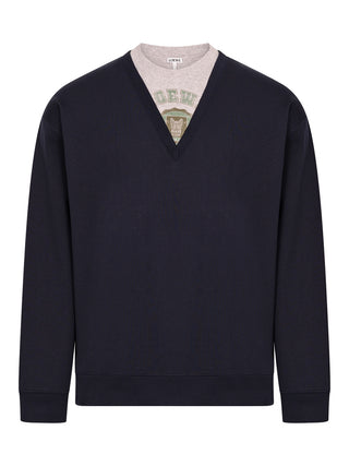 Pullover aus Baumwolle