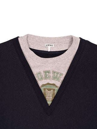 Pullover aus Baumwolle