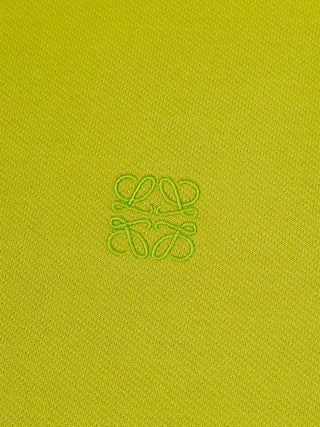 Langarm Polo-Shirt