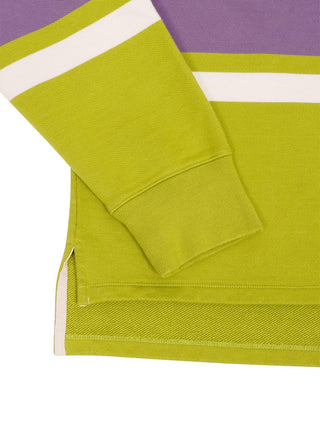 Langarm Polo-Shirt